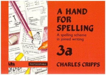 A Hand for Spelling