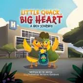 Little Quack, Big Heart: A NICU Journey