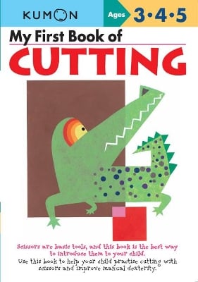 My First Book of Cutting: UK Commonwealth Edition