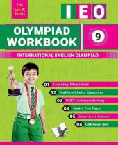 Olympiad Workbook  English Class 9: Strictly According to the Latest Syllabus of International English Olympiad