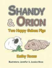 Shandy & Orion: Two Happy Guinea Pigs