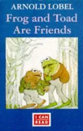 Frog and Toad are Friends