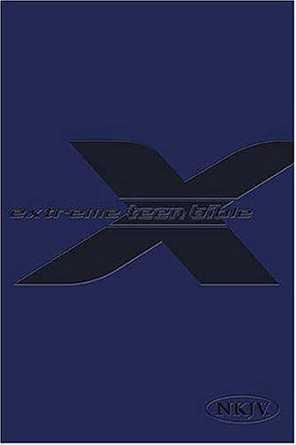 Extreme Teen Bible