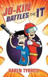 Jo-Kin Battles the it