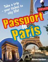 Passport to Paris!: Age 7-8, Above Average Readers