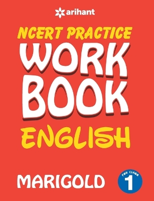 Ncert Practice Workbook English Marigold for Class 1
