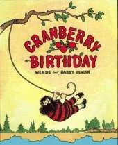 Cranberry Birthday