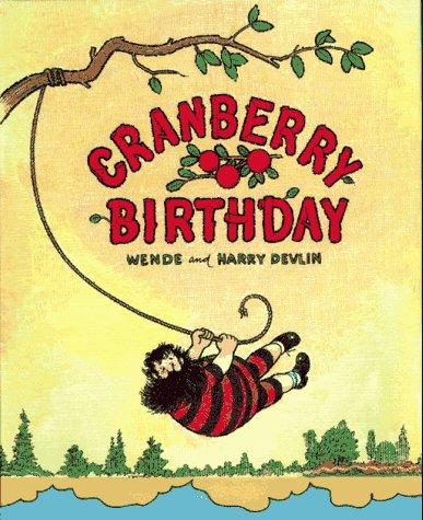 Cranberry Birthday