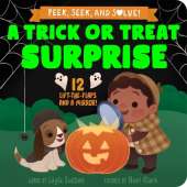 A Trick or Treat Surprise