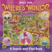 Where's Wonka?: A Search-and-Find Book