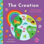 The Creation: A Color-Changing Bible Bath Book