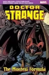 Doctor Strange: The Montesi Formula