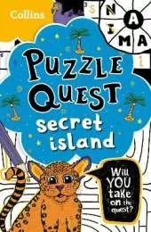 Secret Island: Mystery Puzzles for Kids