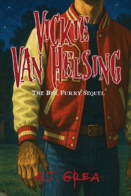 Vickie Van Helsing: The Big, Furry Sequel