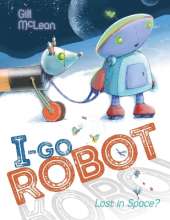 I-go, Robot