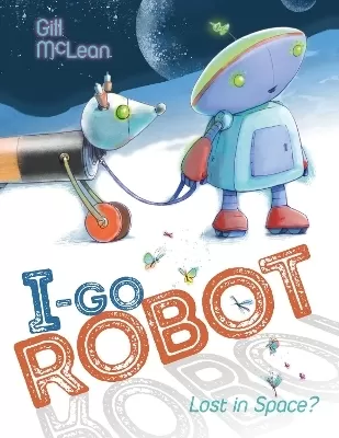 I-go, Robot