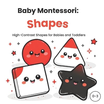 Baby Montessori: Shapes