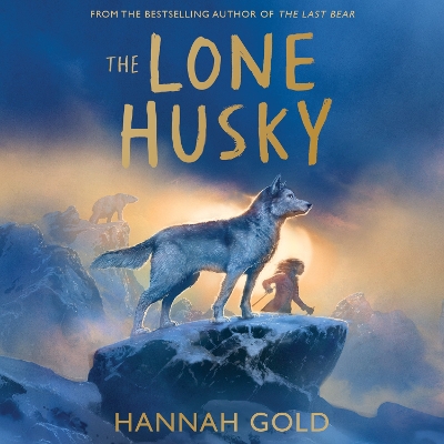 The Lone Husky