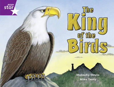 Rigby Star Guided Purple Level: The King of the Birds