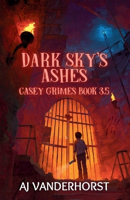 Dark Sky's Ashes: Casey Grimes #3.5