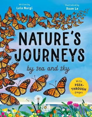 Nature's Journeys: by sea and sky