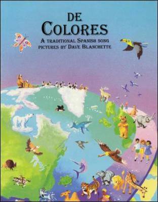 DLM Early Childhood Express, De Colores Big Book English