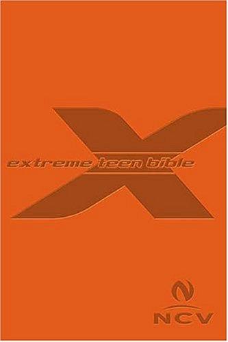 Extreme Teen Bible: New Century Version