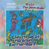 Ozzy the Down Under Reindeer: Christmas at the Great Barrier Reef
