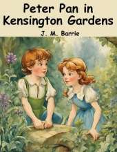 Peter Pan in Kensington Gardens