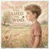 The Boy Who Tamed the Wind: A Gentle Story for English Learning and Emotional Growth