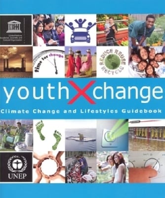 Youth Xchange: Climate Change and Lifestyles Guidebook
