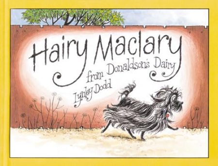 Literacy Magic Bean Classics, Hairy Maclary Big Book (single)