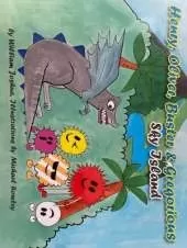 Henry, Oliver, Buster and Gregorious: Sky Island (book 2)