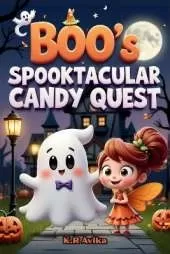 Boo's Spooktacular Candy Quest (EditionFirst )