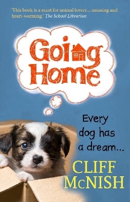 Going Home: Every Dog has a Dream
