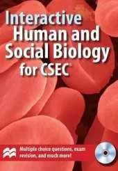 Interactive Human & Social Biology for CSEC® Examinations CD-ROM: CSEC Human & Social Biology stand alone CD