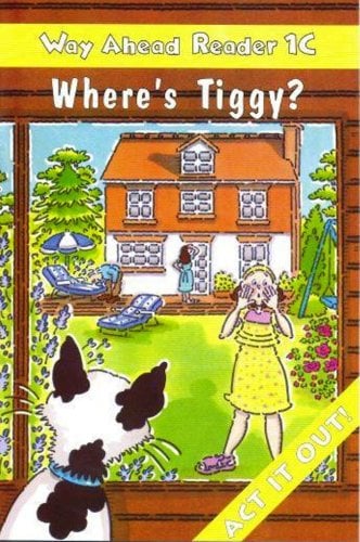 Way Ahead Readers 1C: Where's Tiggy