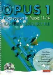 Opus: Teacher File & CD-ROM 1