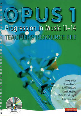 Opus: Teacher File & CD-ROM 1