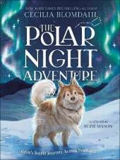 The Polar Night Adventure: Grim's Starlit Journey Across Svalbard