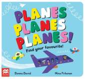 Planes Planes Planes!: Find Your Favourite