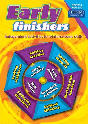 Early Finishers: Independent Activities to Reinforce Basic Skills