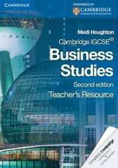 Cambridge IGCSE Business Studies Teacher's Resource CD-ROM