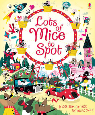Lots of Mice to Spot