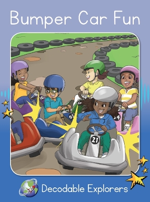 Bumper Car Fun: Phonics Book 29