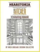 Kitchen, Hearstoria: Coloring Book