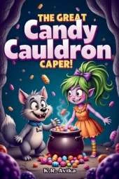 The Great Candy Cauldron Caper (EditionFirst )