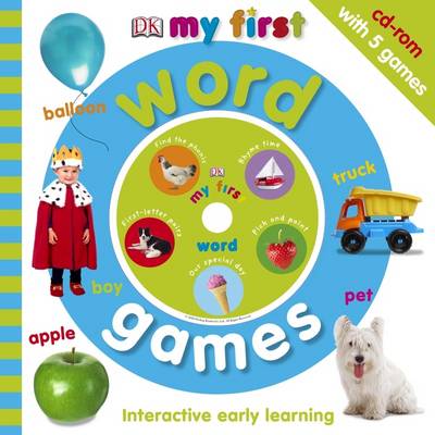 Word Games: Interactive Early Learning