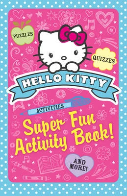 Super Fun Activity Book!