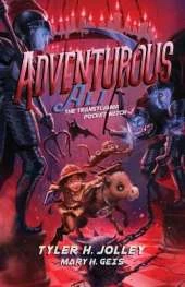 Adventurous Ali: The Transylvania Pocket Watch